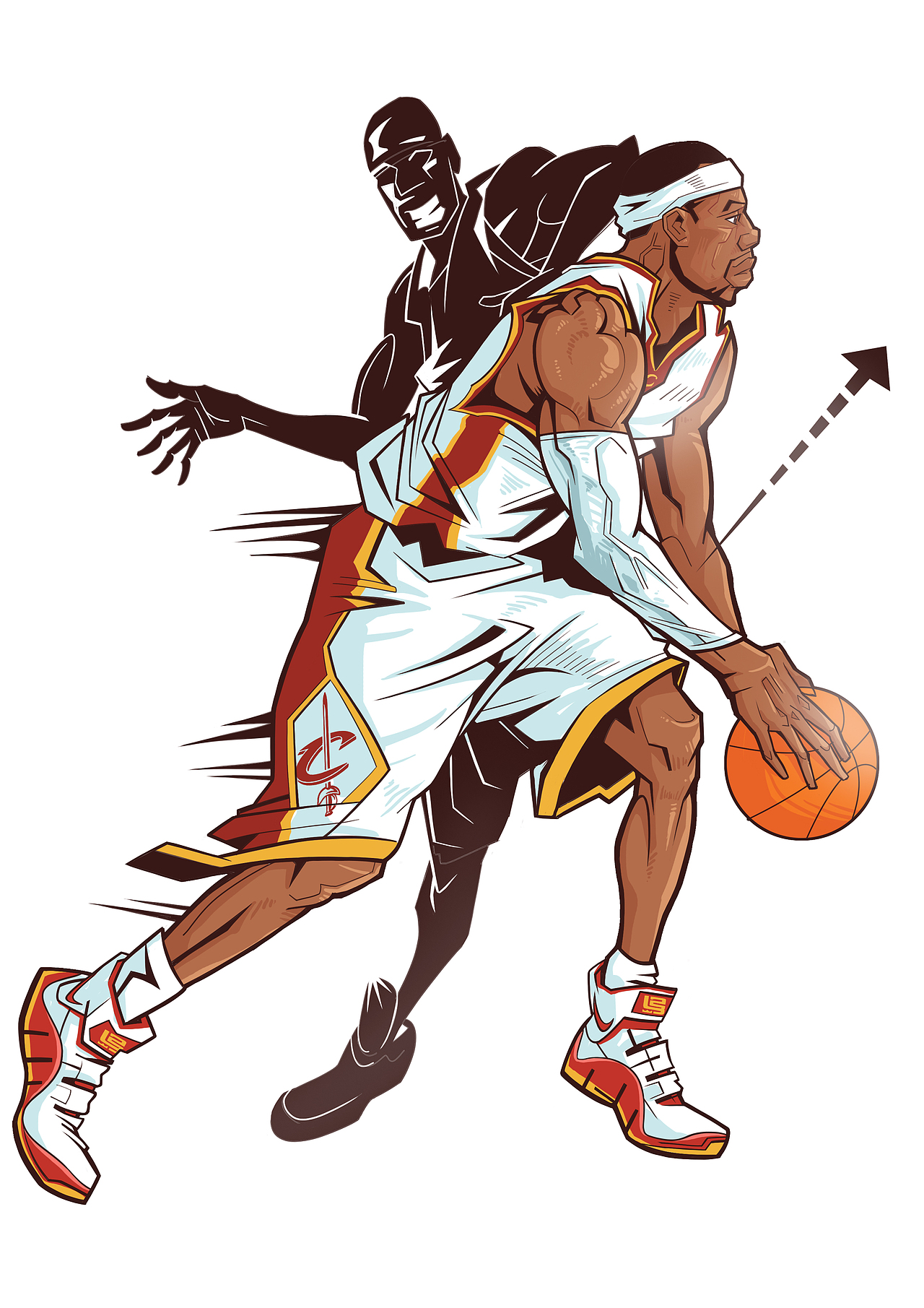 比赛的转折 比赛的转折